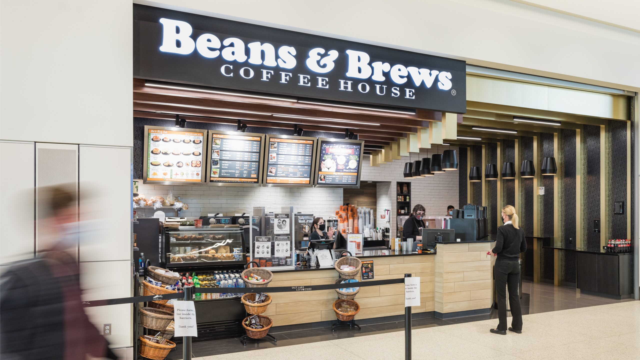 Beans-Brews SLC