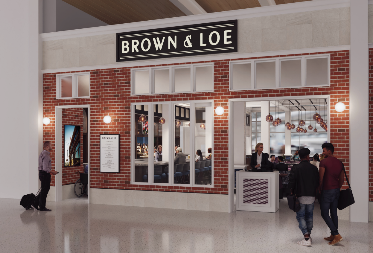 Brown & Loe