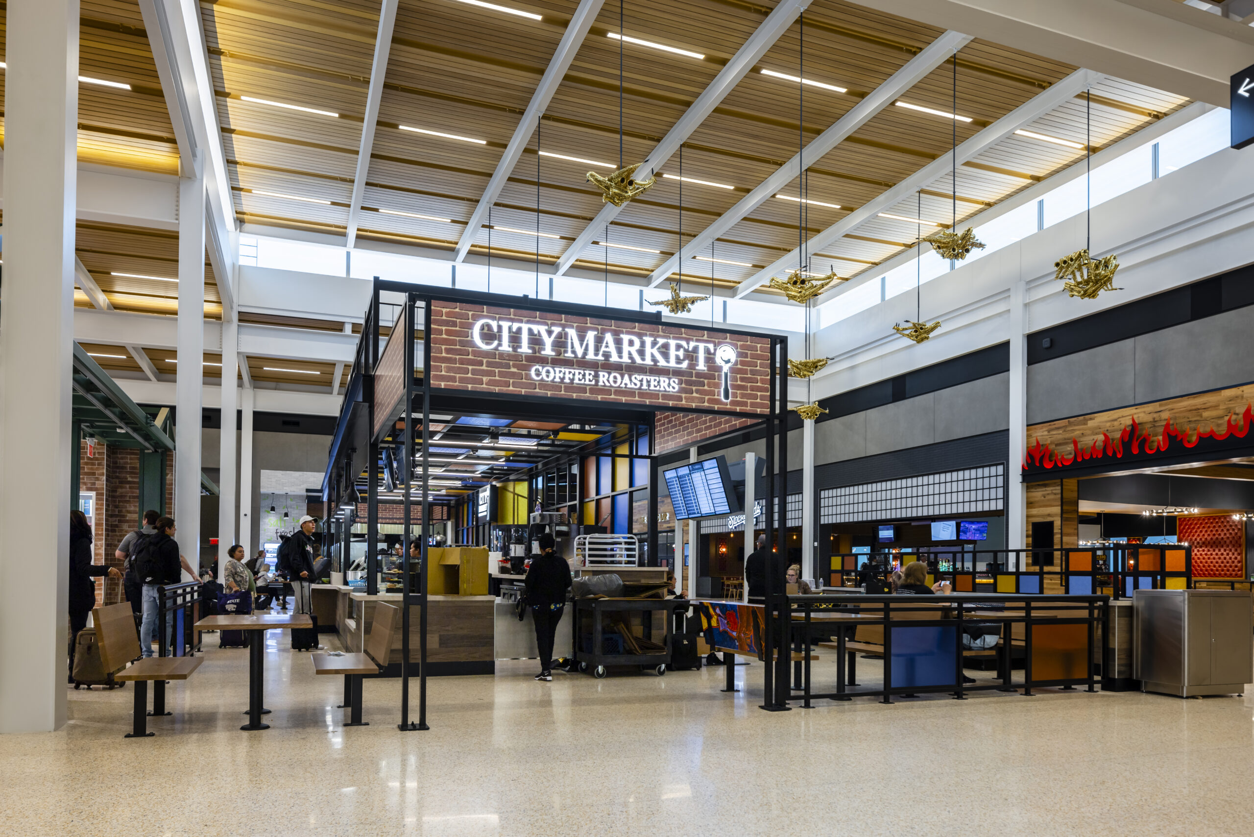City Market Coffee Roasters