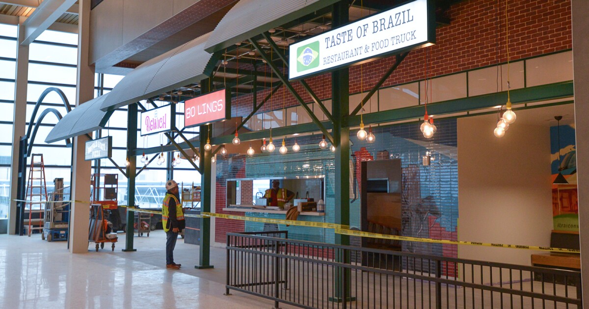 City Market