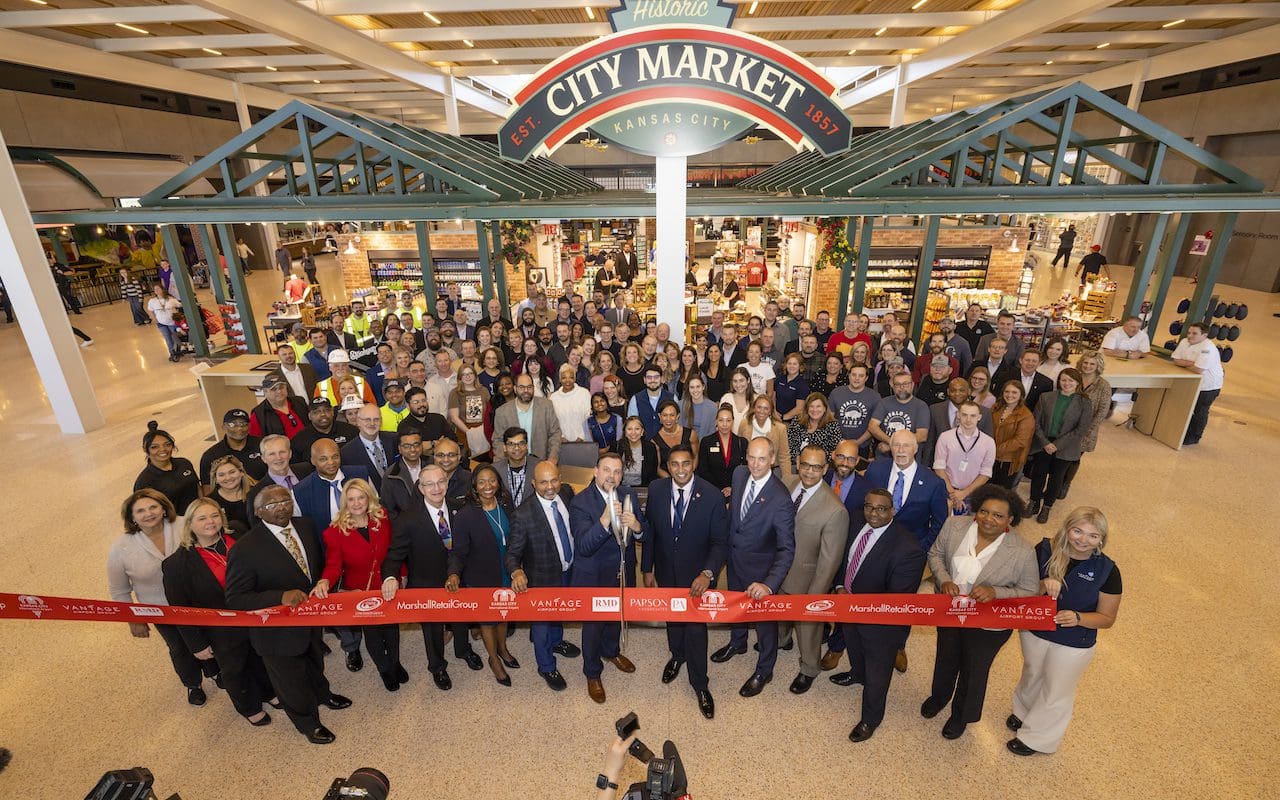 Ribbon Cutting