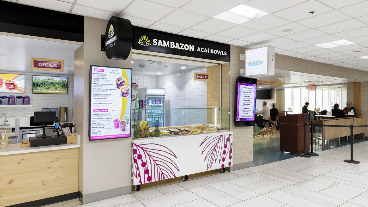 Sambazon PNS Opening 2